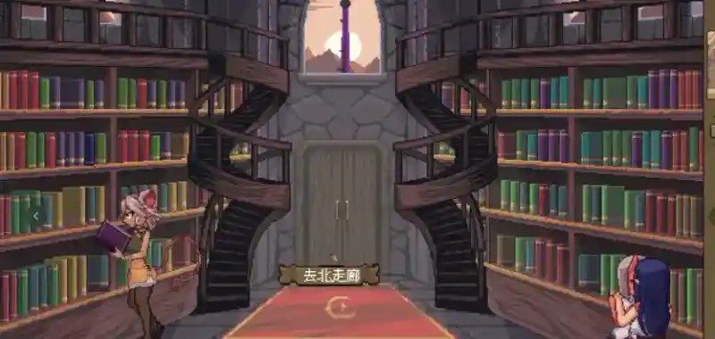 魔法兽娘学院MagicalMonster 角色路线 页面配图 6