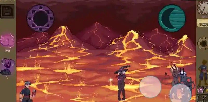 魔法兽娘学院MagicalMonster 支线内容 专题图 8