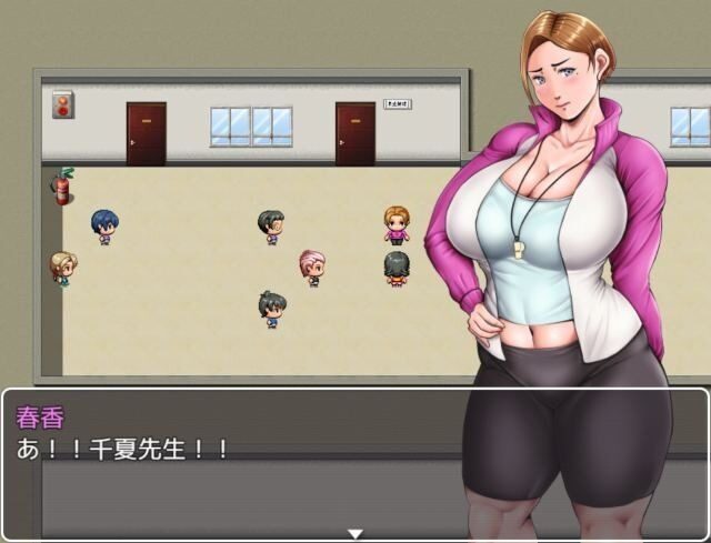 我的妈妈是肉便器老师v1 支线内容 实机截图 2