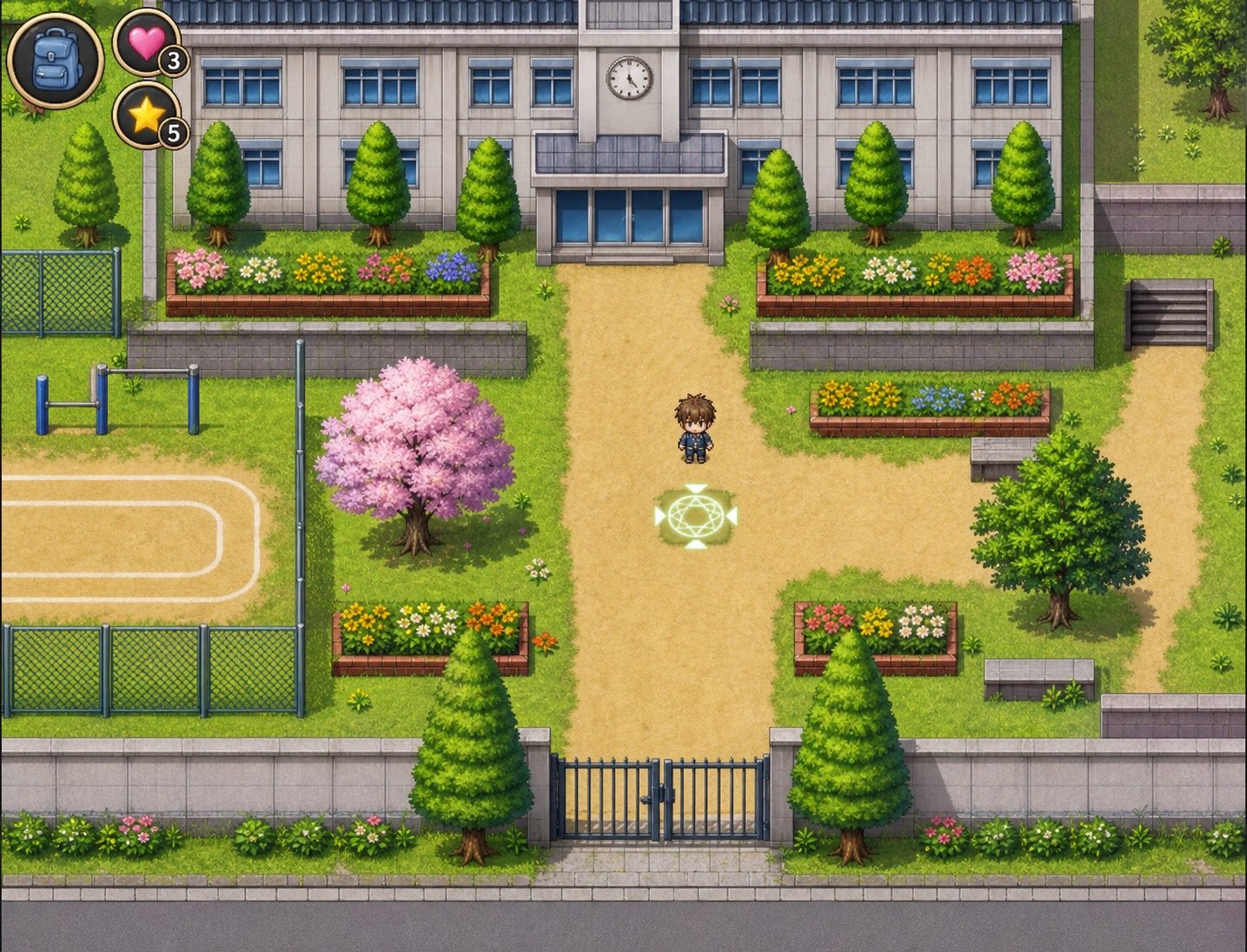 我的妈妈是肉便器老师v1 探索场景 页面配图 1