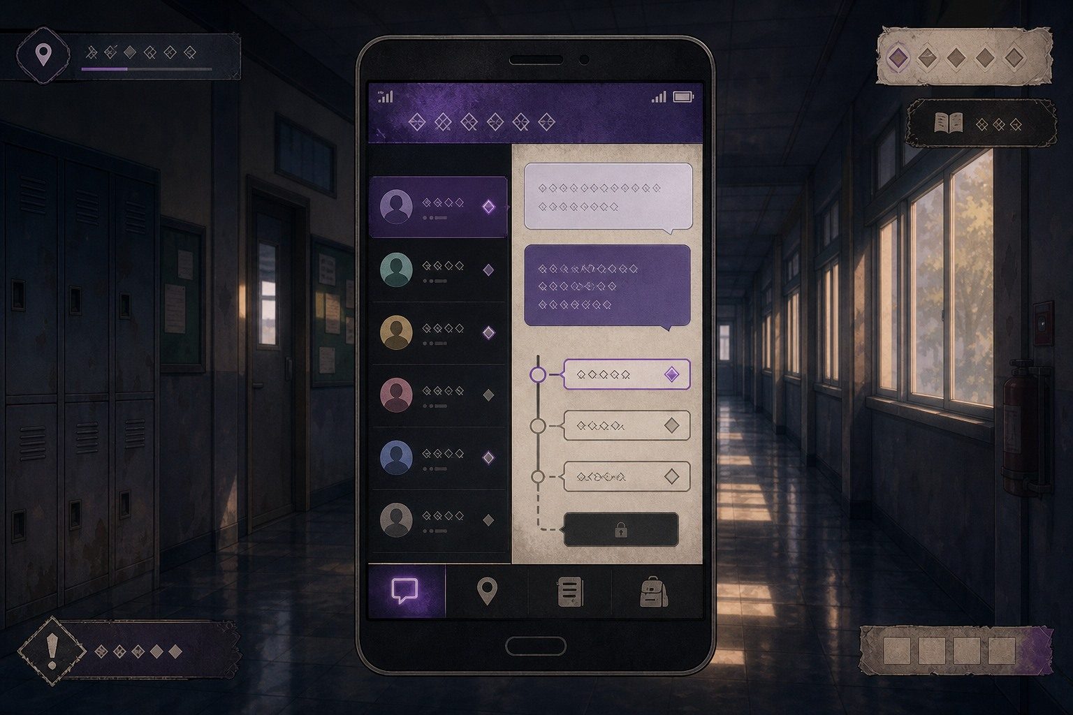 我的妈妈是肉便器老师v1 角色养成 专题图 7