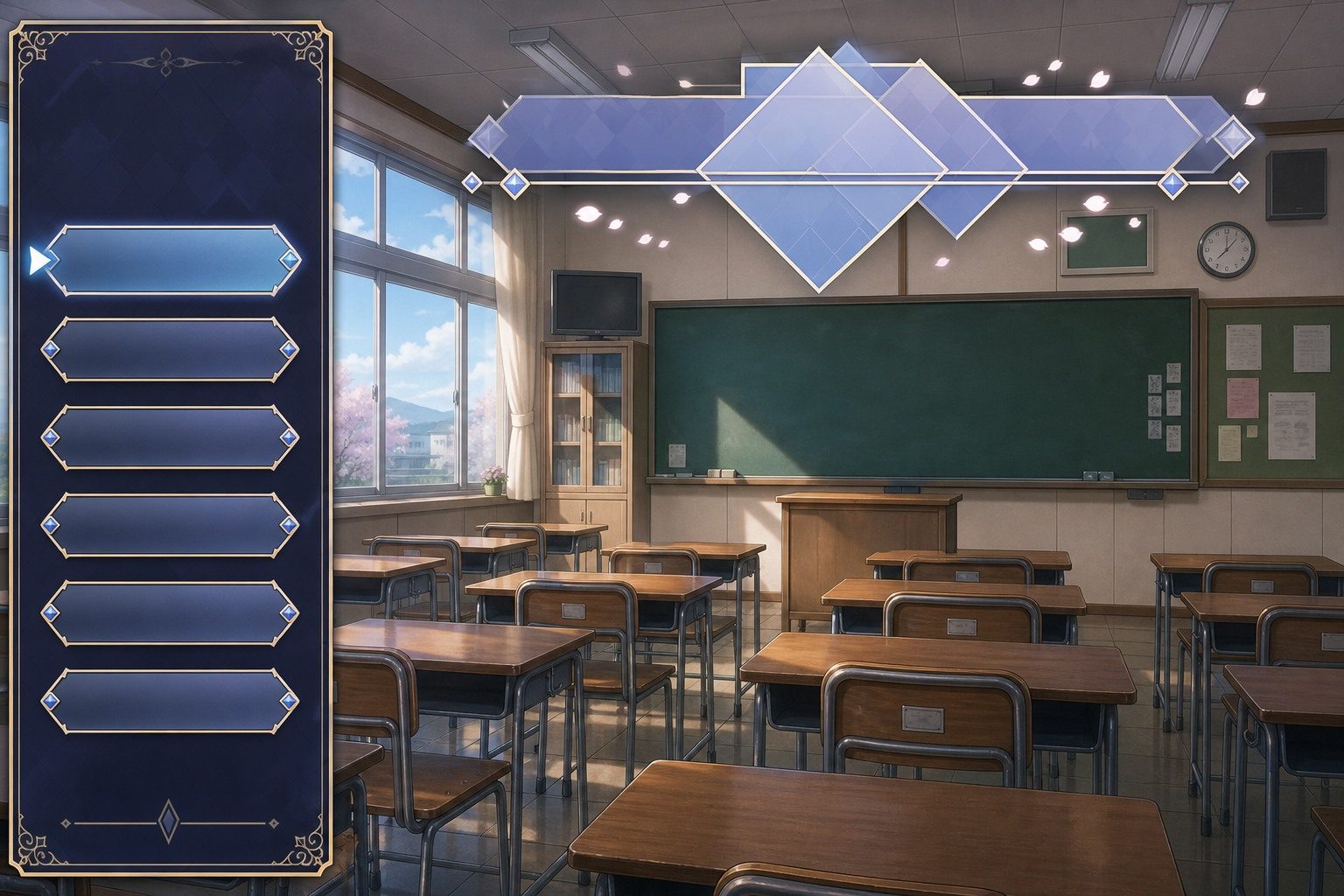 我的妈妈是肉便器老师v1 存档教程 演示图 3